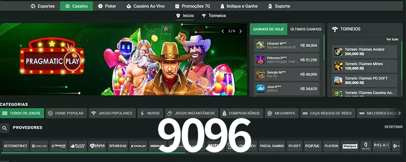 cassino 9096