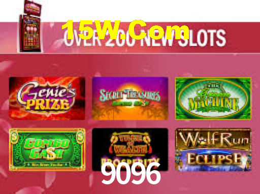 9096: A Experiência de Casino com Jogos de Mesa ao Vivo
