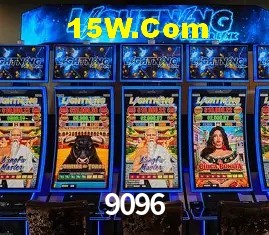 Provedores de Jogos 9096