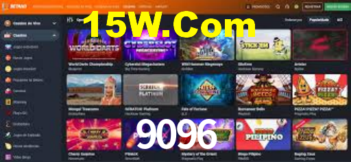 9096,9096 Bet