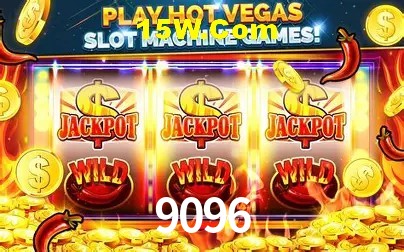 Jogos de Slot 9096