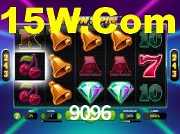 9096: Jogos de Caça-Níqueis-Altas Recompensas, Roleta-Velocidade, Blackjack-Desafios Máximos